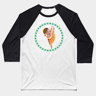Vamana-Divine Dwarf Baseball T-Shirt